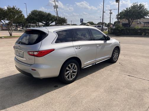 2014 INFINITI QX60 Base