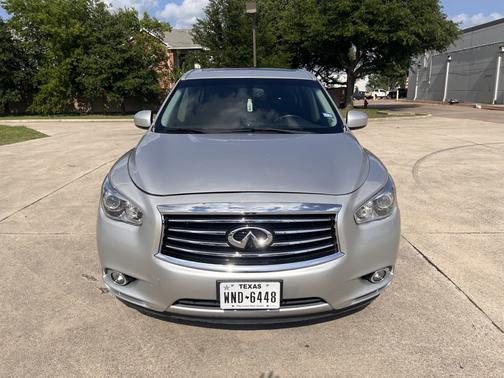 2014 INFINITI QX60 Base