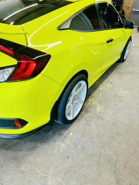 2019 Honda Civic Si Base