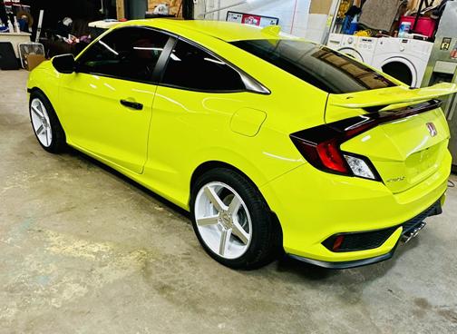 2019 Honda Civic Si Base