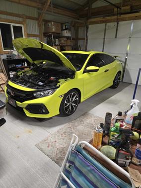 2019 Honda Civic Si Base