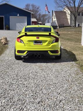 2019 Honda Civic Si Base