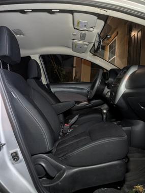 2015 Nissan Versa 1.6 SV