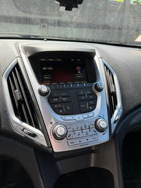 Gold 2012 GMC Terrain SLE-2