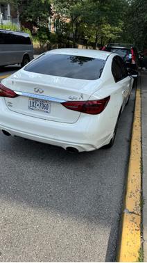 2018 INFINITI Q50 3.0t LUXE