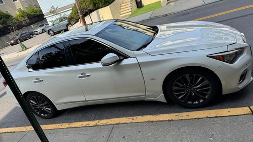 2018 INFINITI Q50 3.0t LUXE