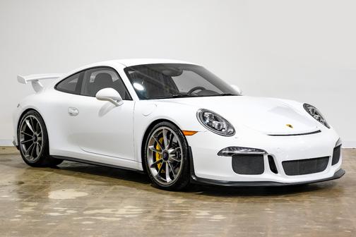 2014 Porsche 911 911 GT3