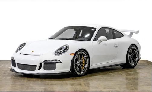 2014 Porsche 911 911 GT3