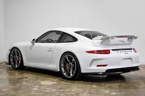 2014 Porsche 911 911 GT3