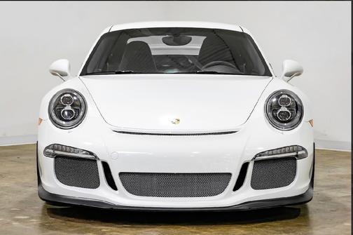 2014 Porsche 911 911 GT3