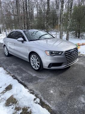 2015 Audi A3 2.0T Premium Plus