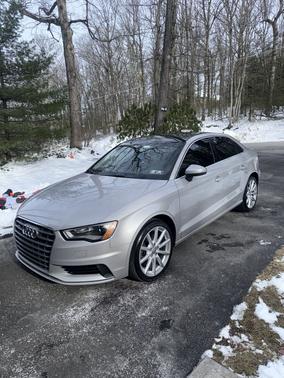 2015 Audi A3 2.0T Premium Plus