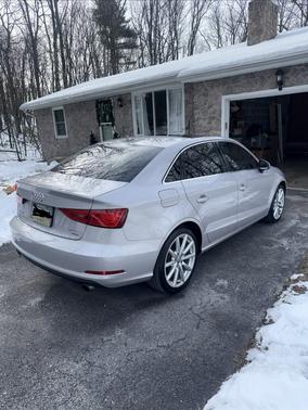 2015 Audi A3 2.0T Premium Plus
