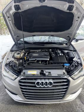 2015 Audi A3 2.0T Premium Plus