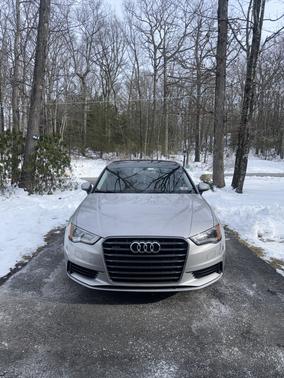 2015 Audi A3 2.0T Premium Plus