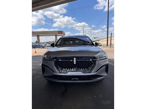 2024 Lincoln Nautilus Black Label