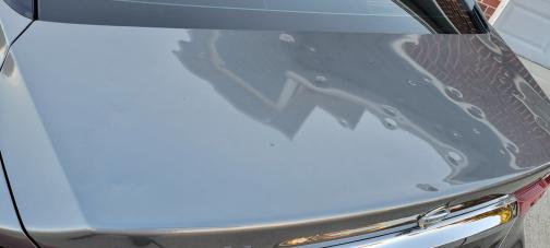 2017 Nissan Maxima 3.5 Platinum