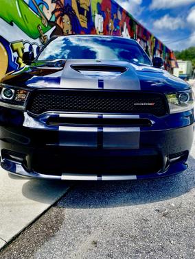 2018 Dodge Durango R/T