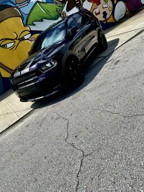 2018 Dodge Durango R/T