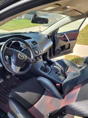 2013 Mazda MazdaSpeed3 Touring