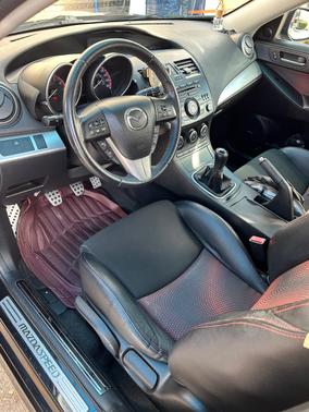2013 Mazda MazdaSpeed3 Touring