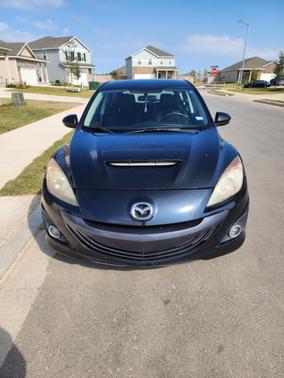 2013 Mazda MazdaSpeed3 Touring