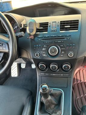 2013 Mazda MazdaSpeed3 Touring