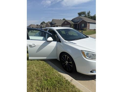 2017 Buick Verano Sport Touring