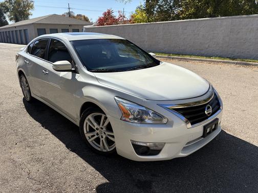 2014 Nissan Altima 3.5 SL