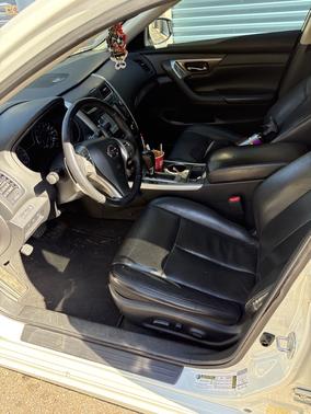 2014 Nissan Altima 3.5 SL