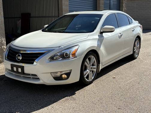 2014 Nissan Altima 3.5 SL