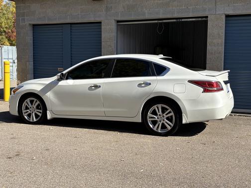 2014 Nissan Altima 3.5 SL
