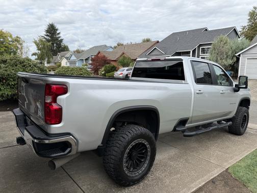 2022 Chevrolet Silverado 3500 LT