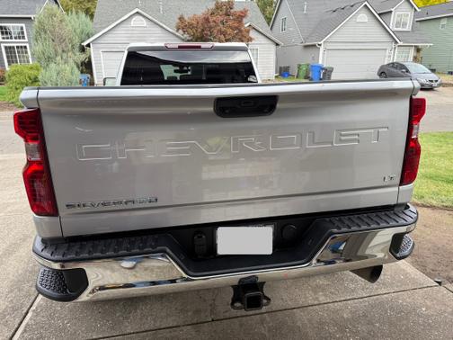 2022 Chevrolet Silverado 3500 LT