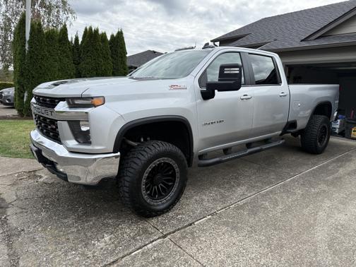 2022 Chevrolet Silverado 3500 LT