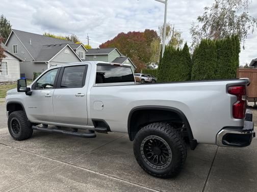 2022 Chevrolet Silverado 3500 LT