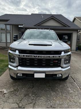 2022 Chevrolet Silverado 3500 LT