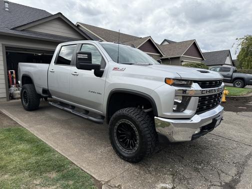 2022 Chevrolet Silverado 3500 LT