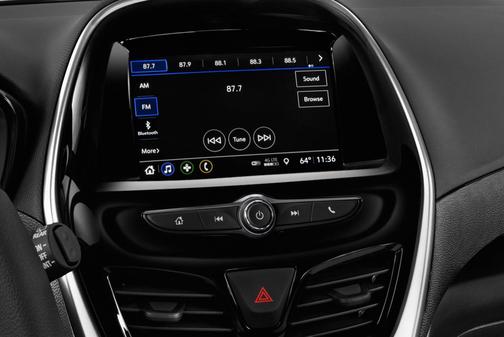 2019 Chevrolet Spark LS