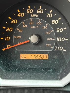 Silver 2008 Toyota 4Runner SR5