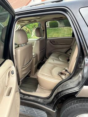 2003 Mazda Tribute ES V6