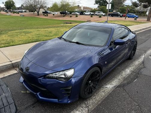 2017 Toyota 86 Base