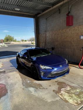 2017 Toyota 86 Base