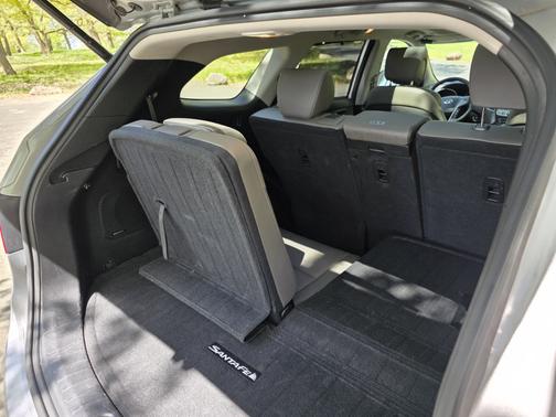 2016 Hyundai SANTA FE SE