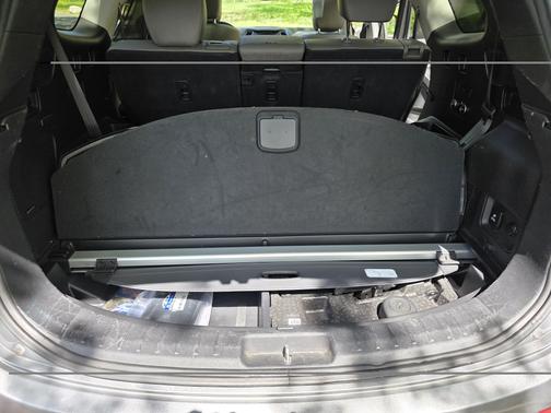 2016 Hyundai SANTA FE SE