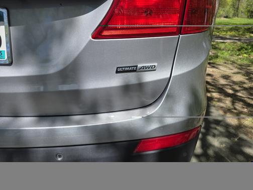 2016 Hyundai SANTA FE SE