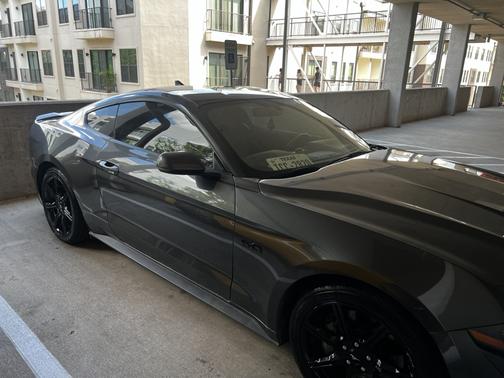 2020 Ford Mustang GT Premium