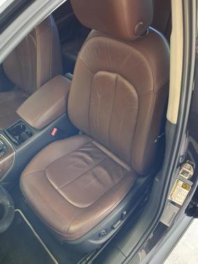 Gray 2015 Audi A6 2.0T Premium