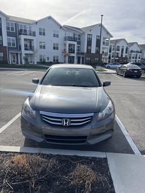 2011 Honda Accord LX-P
