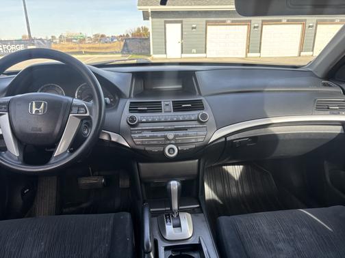 2011 Honda Accord LX-P